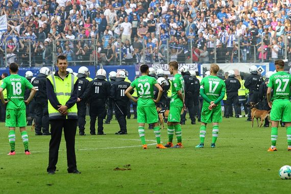 Hamburger SV vs Borussia Mönchengladbach (2-1) (23)