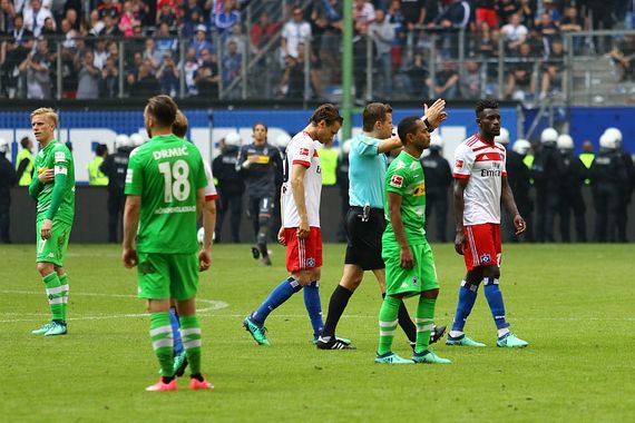Hamburger SV vs Borussia Mönchengladbach (2-1) (27)