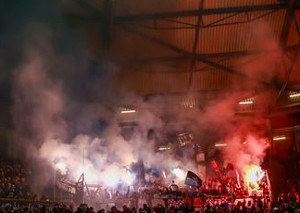 Hannover 96 vs Hamburger SV (2-0)