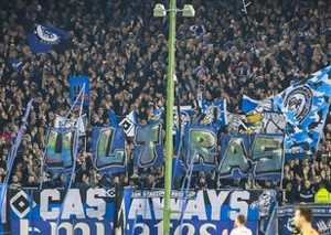 Hamburger SV vs Borussia Dortmund (0-3)