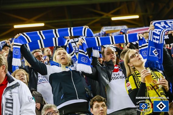 Hamburger SV vs Borussia Dortmund (0-3) (1)