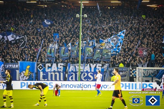 Hamburger SV vs Borussia Dortmund (0-3) (2)