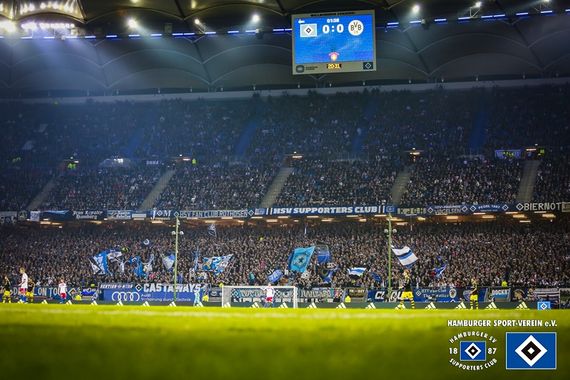 Hamburger SV vs Borussia Dortmund (0-3) (4)