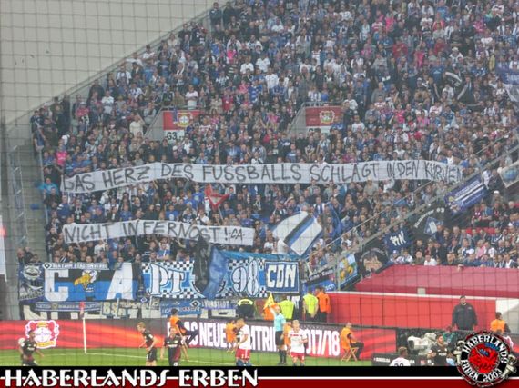 Bayer 04 Leverkusen vs Hamburger SV (3-0) (1)