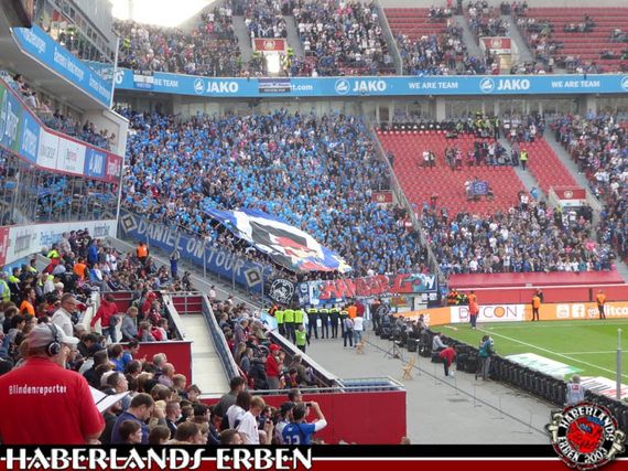 Bayer 04 Leverkusen vs Hamburger SV (3-0) (3)