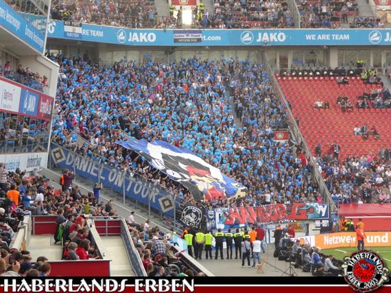 Bayer 04 Leverkusen vs Hamburger SV (3-0) (5)