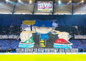 Hamburger SV vs Werder Bremen (0-0)