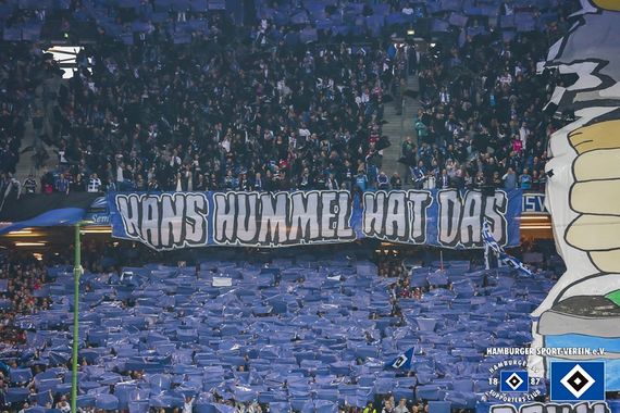 Hamburger SV vs Werder Bremen (0-0) (4)