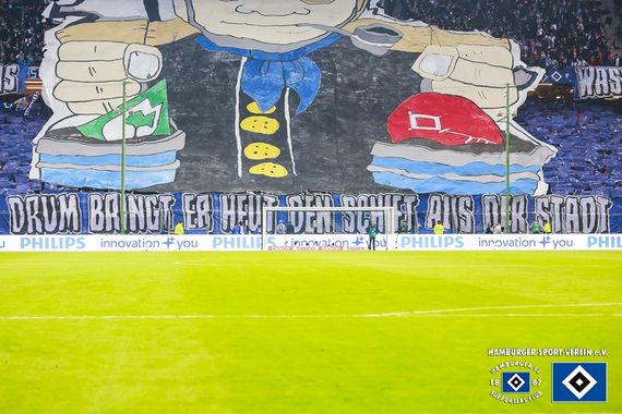 Hamburger SV vs Werder Bremen (0-0) (6)