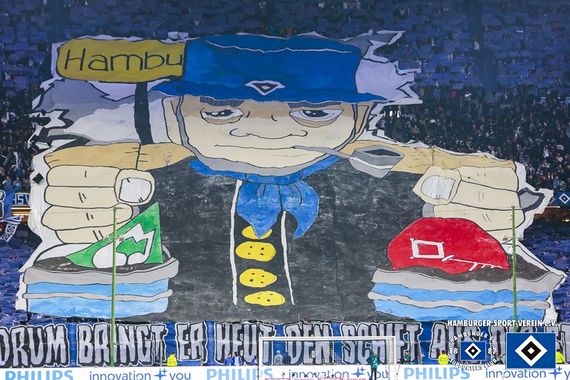 Hamburger SV vs Werder Bremen (0-0) (7)