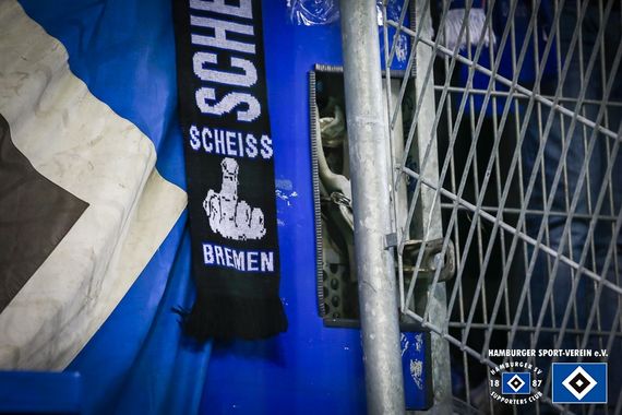 Hamburger SV vs Werder Bremen (0-0) (16)