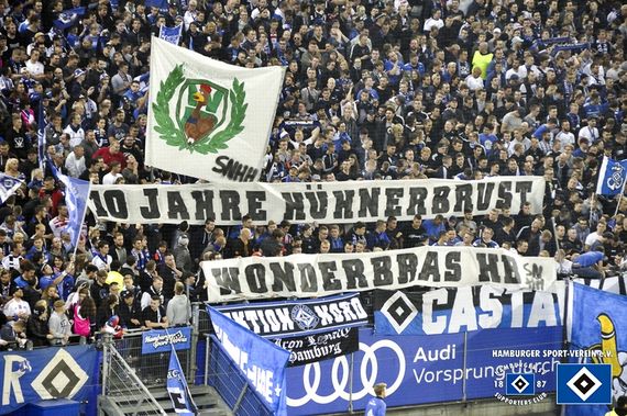 Hamburger SV vs Werder Bremen (0-0) (23)