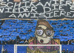 Hamburger SV vs FC Bayern München (1-0)