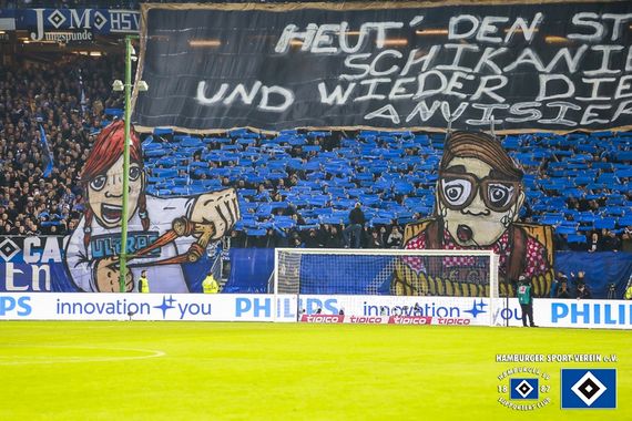 Hamburger SV vs FC Bayern München (1-0) (4)