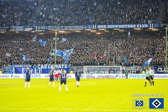 Hamburger SV vs FC Bayern München (1-0) (6)