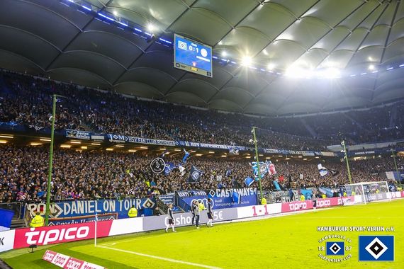 Hamburger SV vs FC Bayern München (1-0) (13)