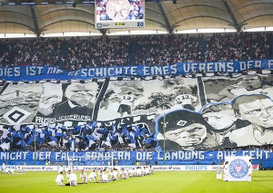 Hamburger SV vs Holstein Kiel (0-3)
