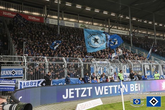 1. FC Magdeburg vs Hamburger SV (0-1) (2)