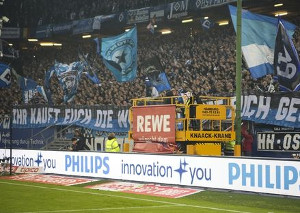 Hamburger SV vs 1. FC Köln (1-0)