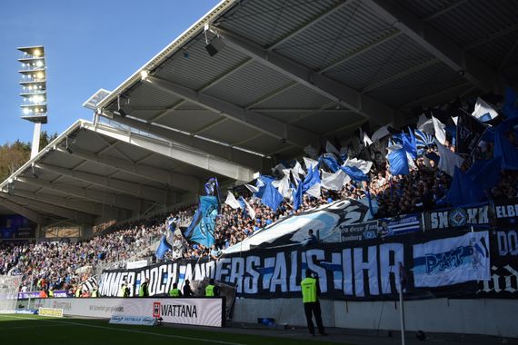 FC Erzgebirge Aue vs Hamburger SV (1-3) (2)