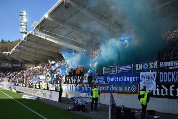 FC Erzgebirge Aue vs Hamburger SV (1-3) (11)