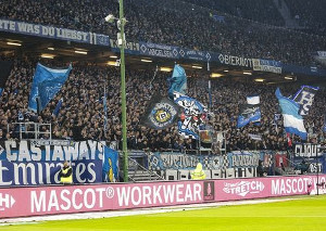 Hamburger SV vs 1. FC Union Berlin (2-2)
