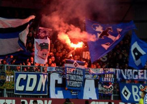 Holstein Kiel vs Hamburger SV (3-1)