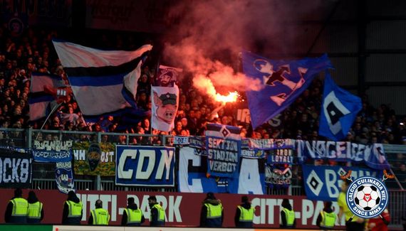 Holstein Kiel vs Hamburger SV (3-1) (2)