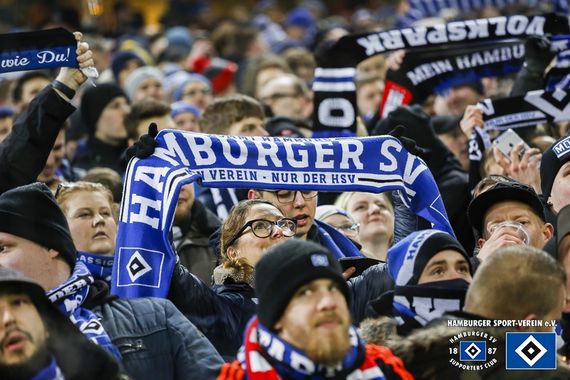 Hamburger SV vs SV Sandhausen (2-1) (1)
