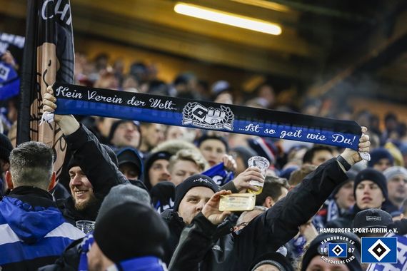 Hamburger SV vs SV Sandhausen (2-1) (3)
