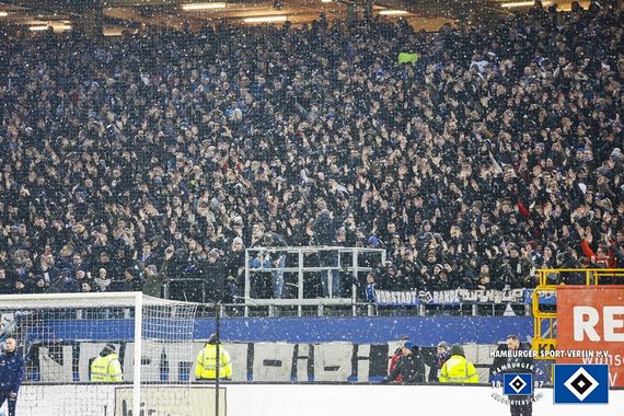 Hamburger SV vs SV Sandhausen (2-1) (6)