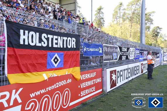 SV Sandhausen vs Hamburger SV (0-3) (6)
