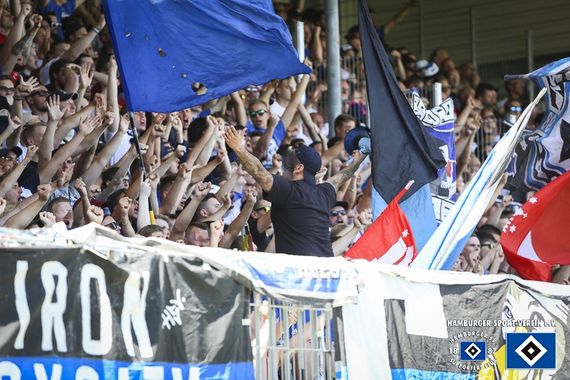SV Sandhausen vs Hamburger SV (0-3) (10)