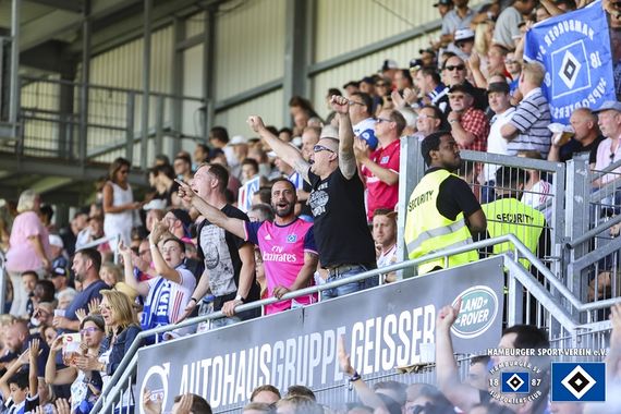 SV Sandhausen vs Hamburger SV (0-3) (11)