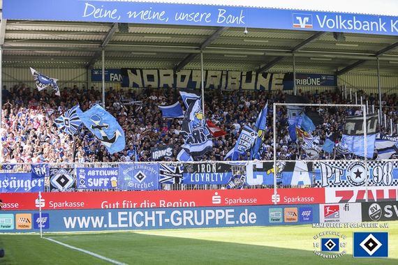 SV Sandhausen vs Hamburger SV (0-3) (13)