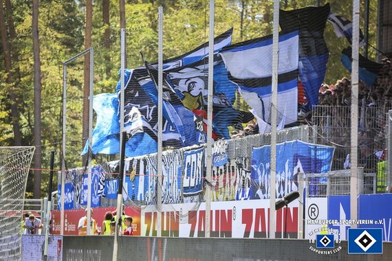 SV Sandhausen vs Hamburger SV (0-3) (15)