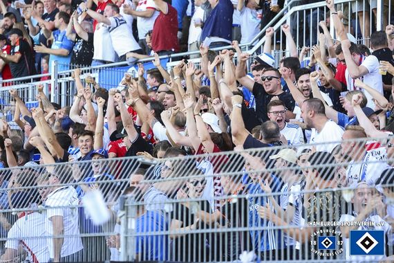 SV Sandhausen vs Hamburger SV (0-3) (17)