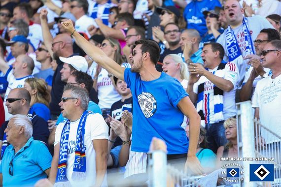 SV Sandhausen vs Hamburger SV (0-3) (20)