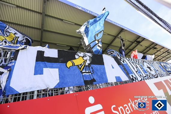 SV Sandhausen vs Hamburger SV (0-3) (22)