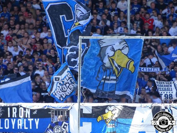 SV Sandhausen vs Hamburger SV (0-3) (26)