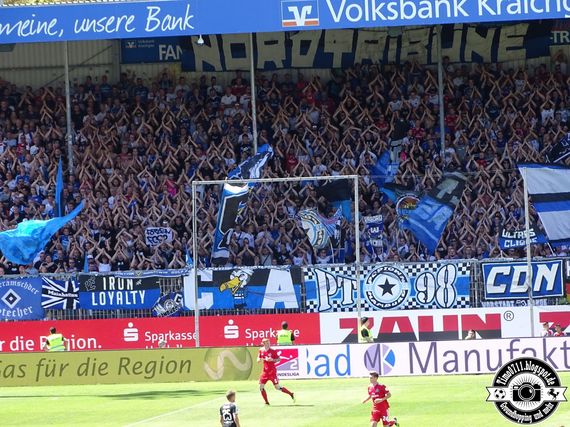 SV Sandhausen vs Hamburger SV (0-3) (29)