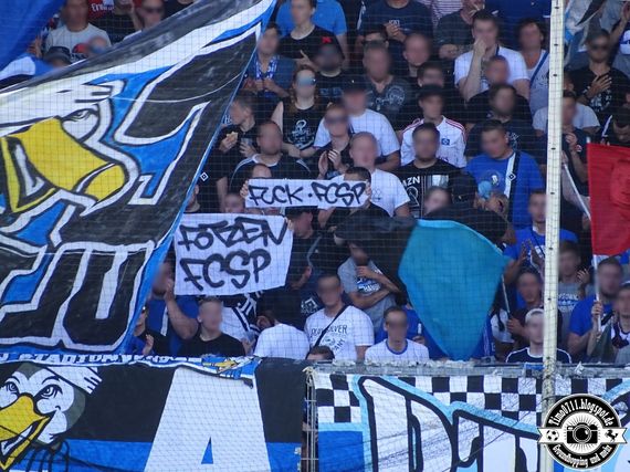 SV Sandhausen vs Hamburger SV (0-3) (30)