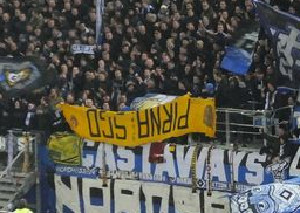 Hamburger SV vs Dynamo Dresden (1-0)