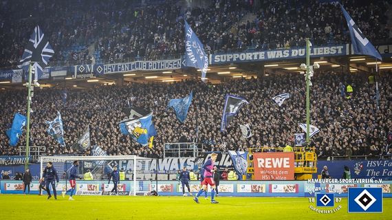 Hamburger SV vs Dynamo Dresden (1-0) (4)