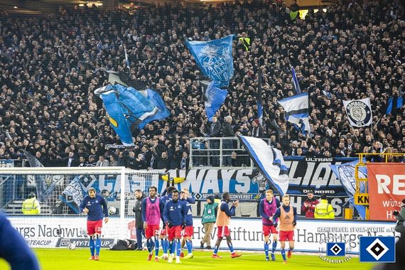 Hamburger SV vs Dynamo Dresden (1-0) (5)