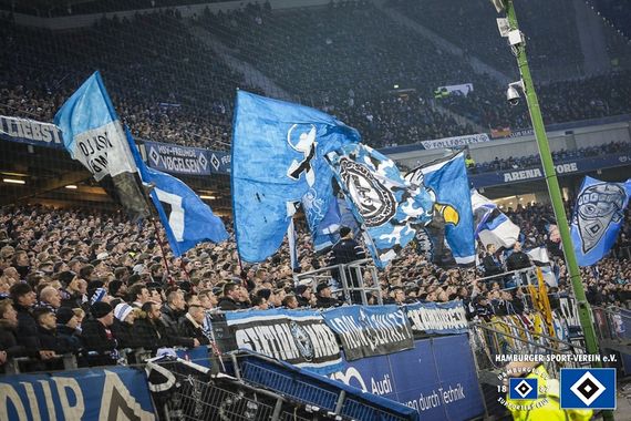 Hamburger SV vs Dynamo Dresden (1-0) (15)