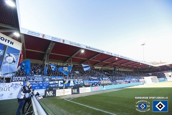 1. FC Heidenheim 1846 vs Hamburger SV (2-2) (8)