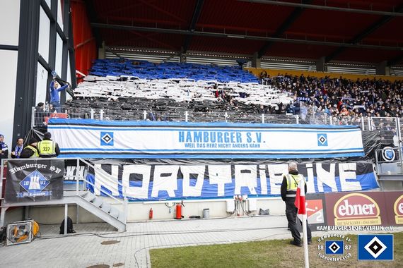 SSV Jahn Regensburg vs Hamburger SV (2-1) (10)