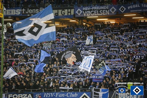 Hamburger SV vs SpVgg Fürth (1-0) (2)