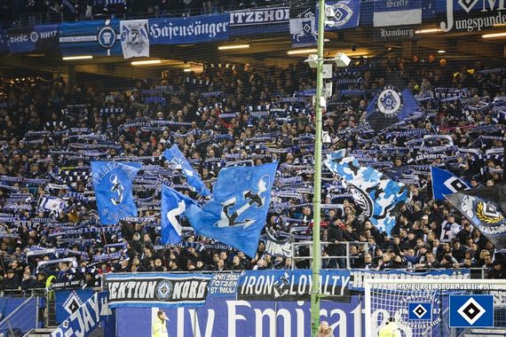 Hamburger SV vs SpVgg Fürth (1-0) (3)